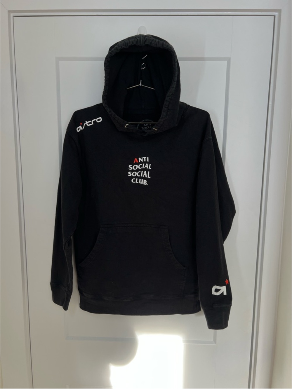 Anti Social Social Club x Astro Hoodie